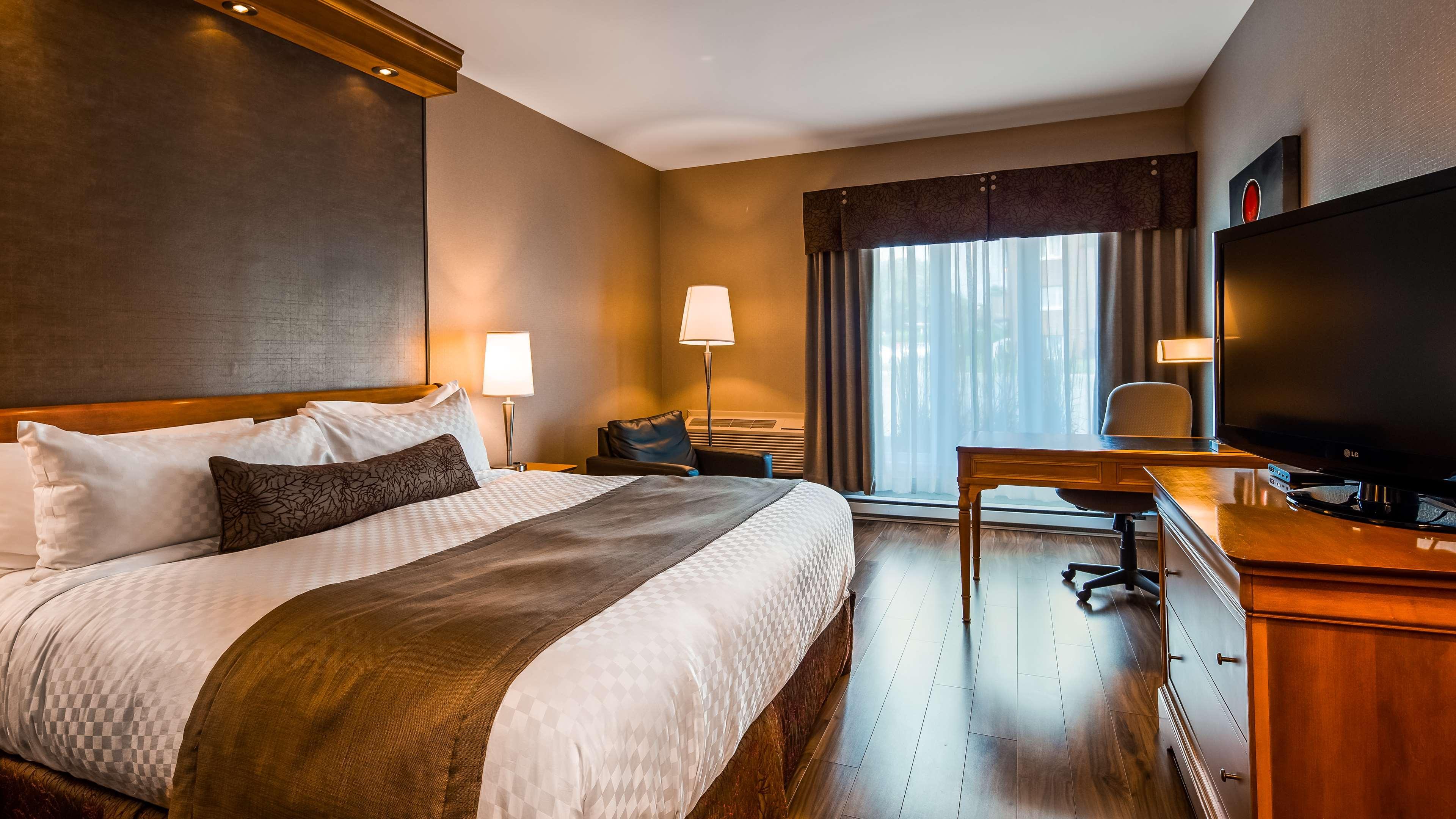 Best Western Premier Hotel Aristocrate Québec Kültér fotó