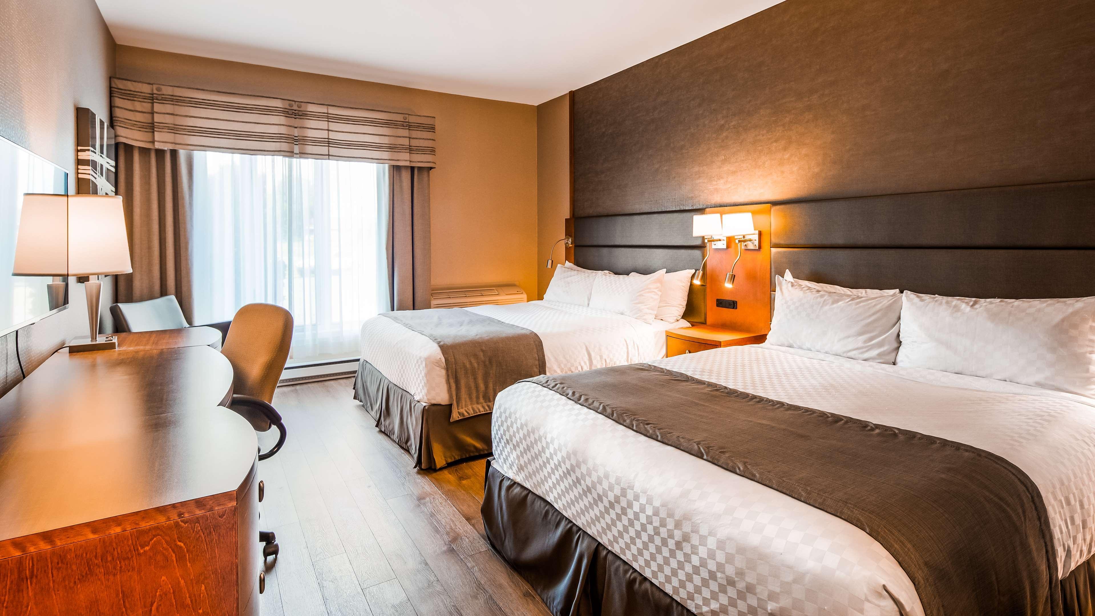 Best Western Premier Hotel Aristocrate Québec Kültér fotó