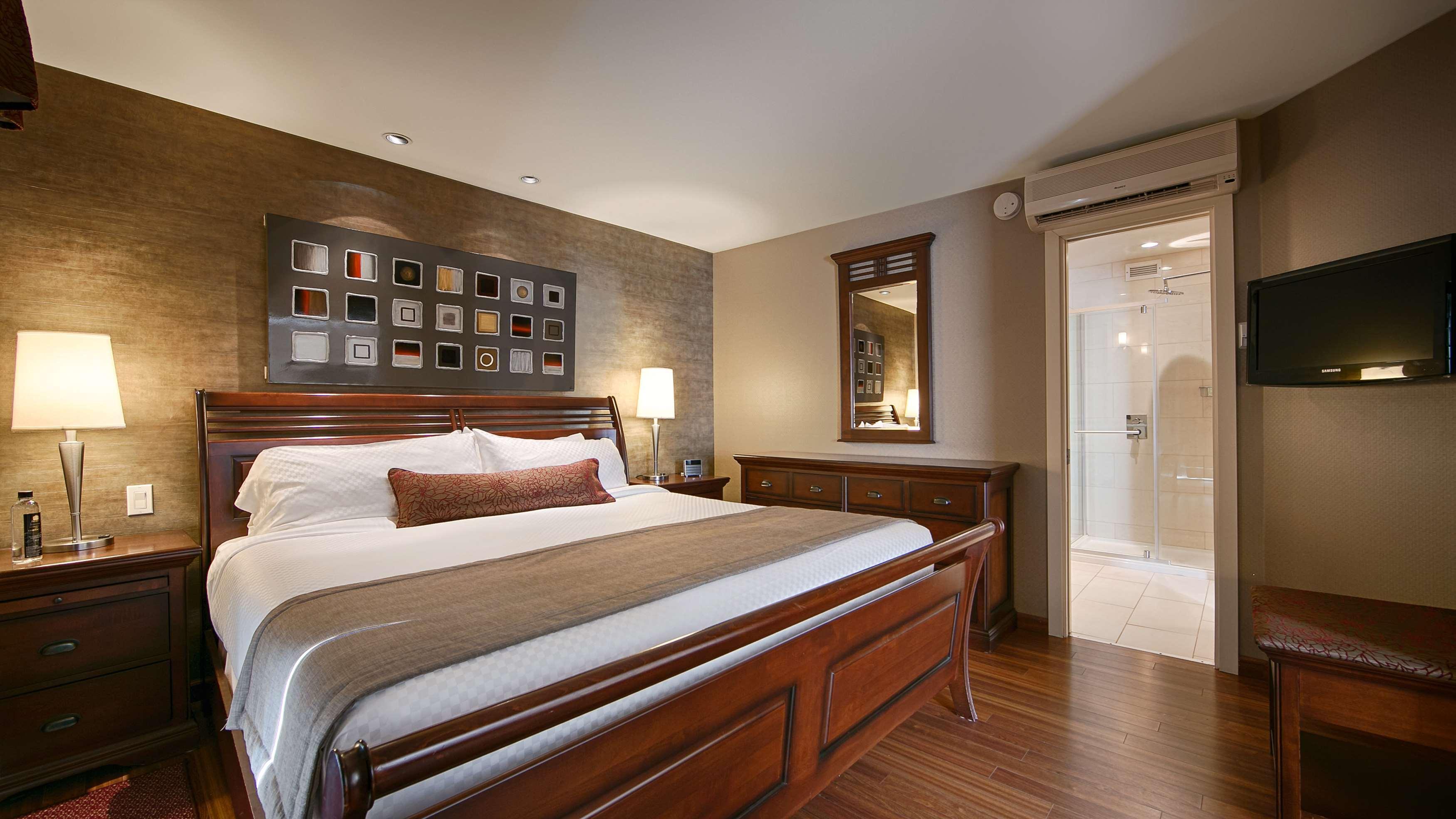 Best Western Premier Hotel Aristocrate Québec Kültér fotó