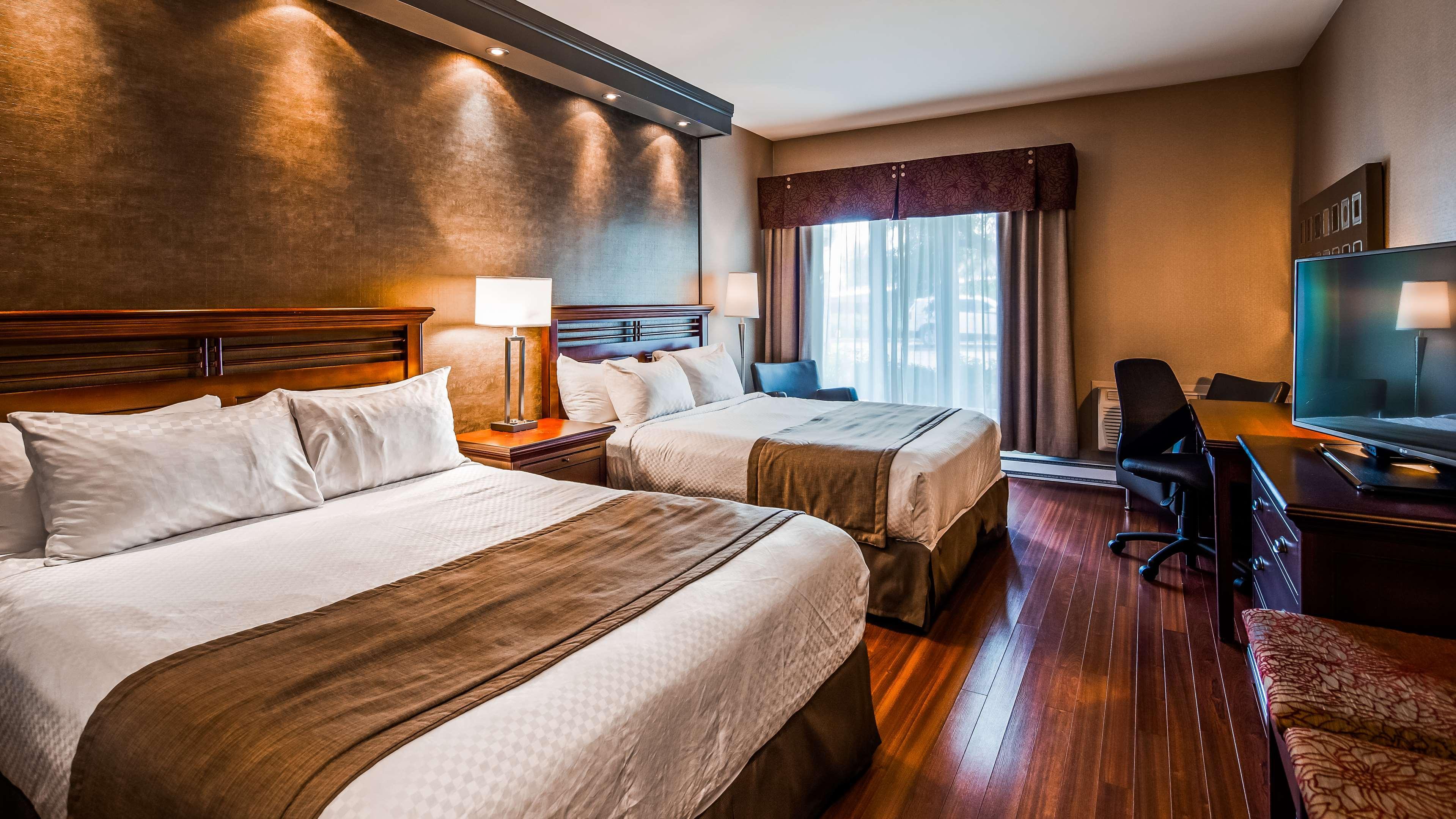 Best Western Premier Hotel Aristocrate Québec Kültér fotó