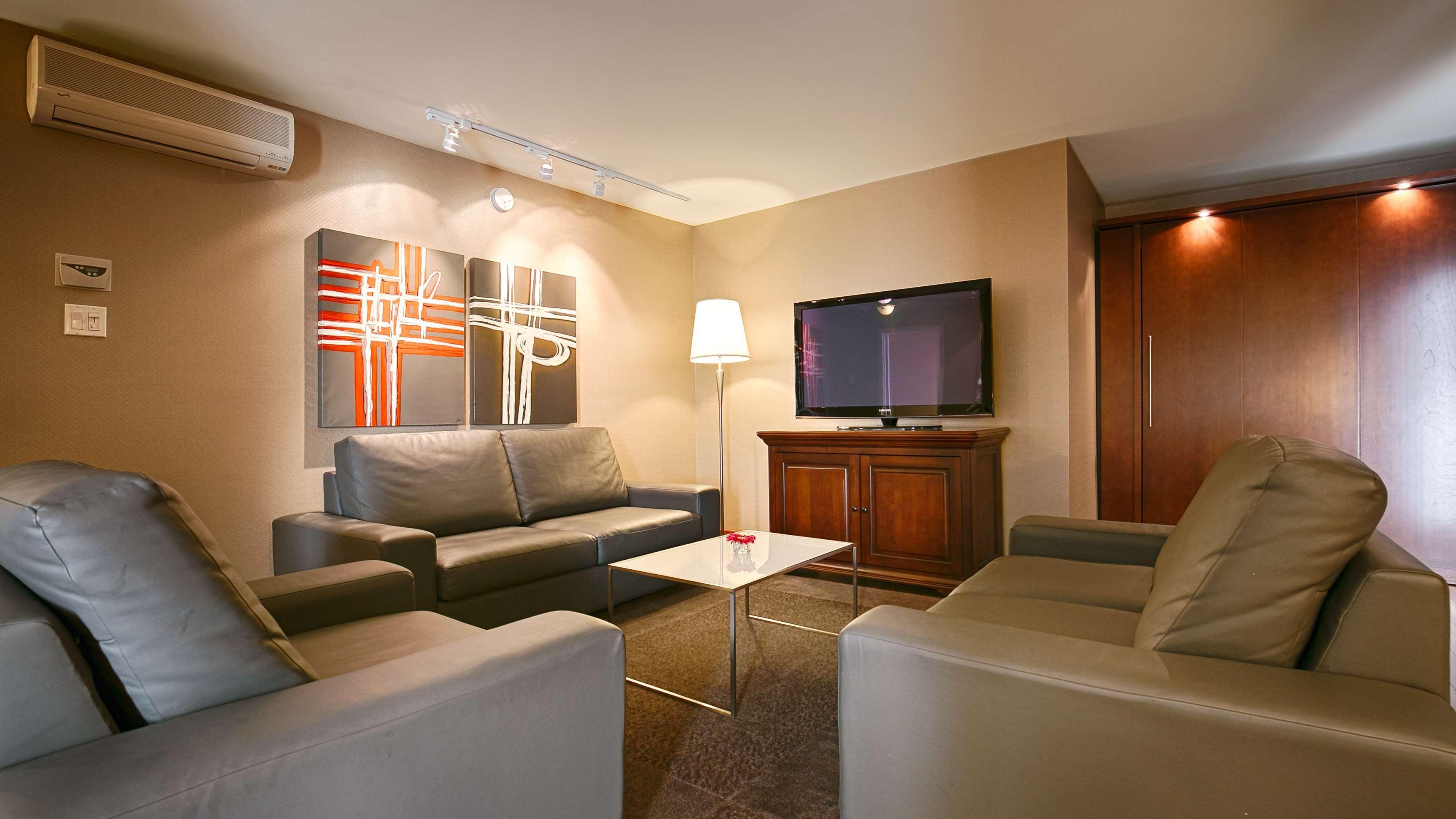 Best Western Premier Hotel Aristocrate Québec Kültér fotó