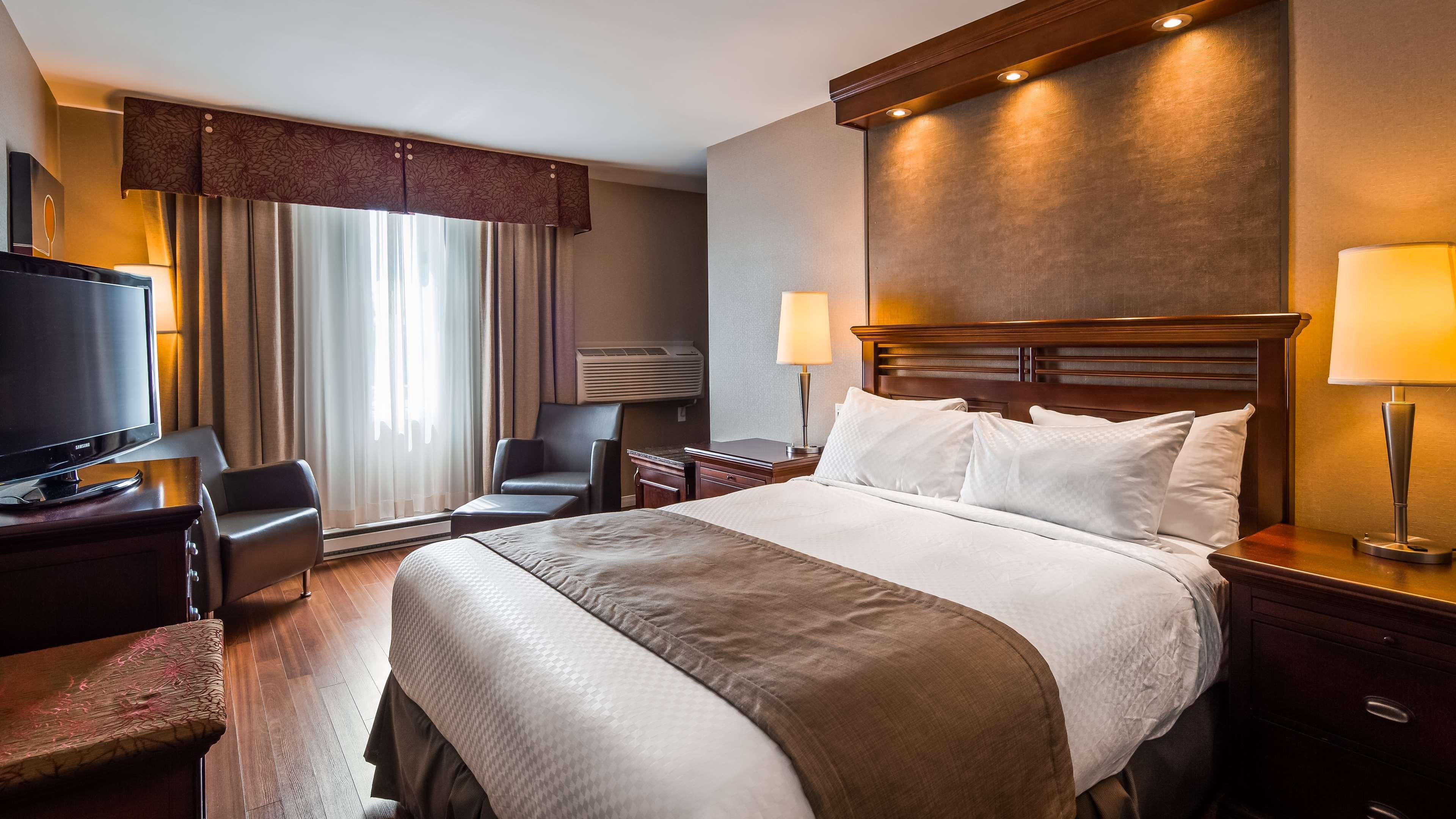 Best Western Premier Hotel Aristocrate Québec Kültér fotó