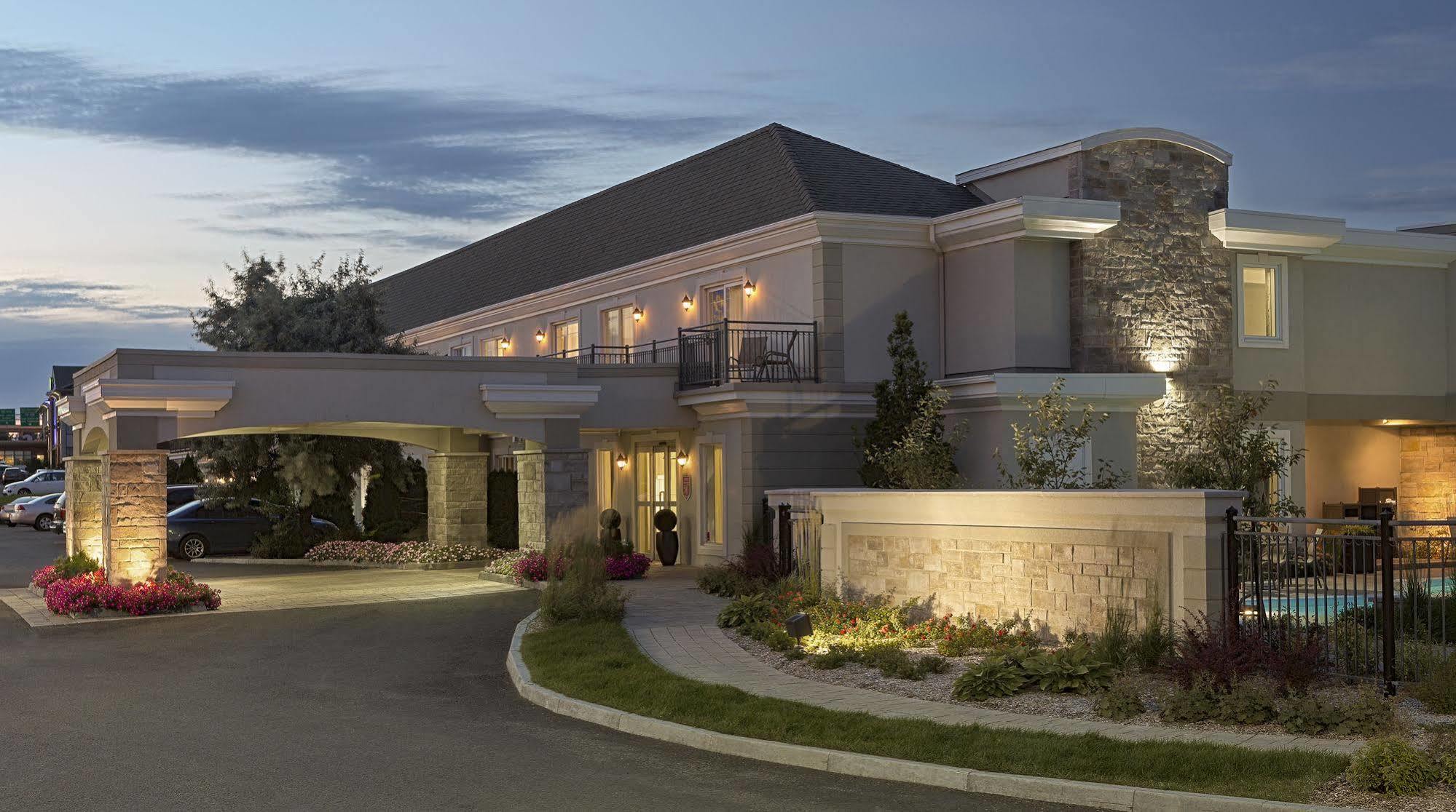 Best Western Premier Hotel Aristocrate Québec Kültér fotó