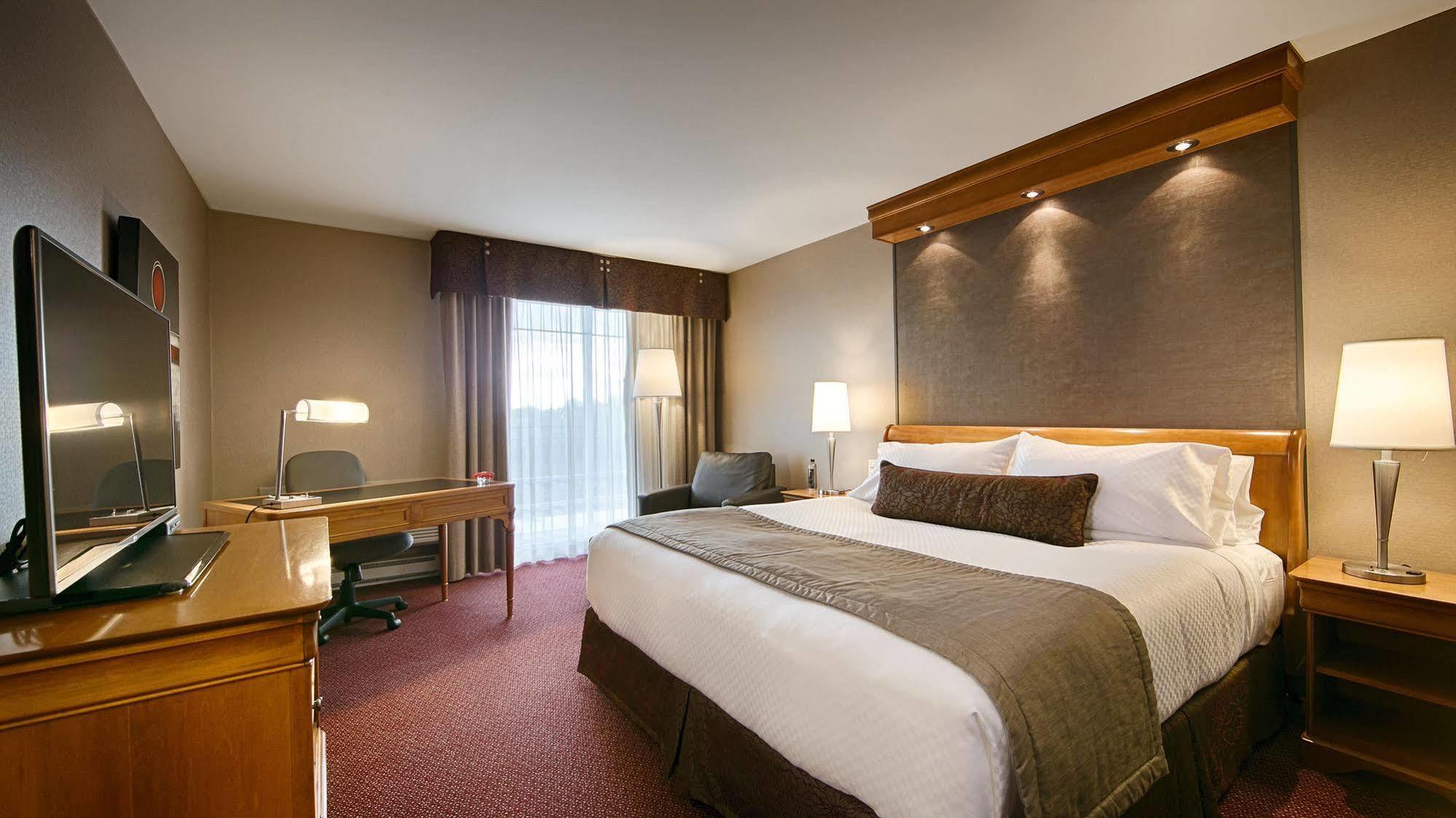 Best Western Premier Hotel Aristocrate Québec Kültér fotó